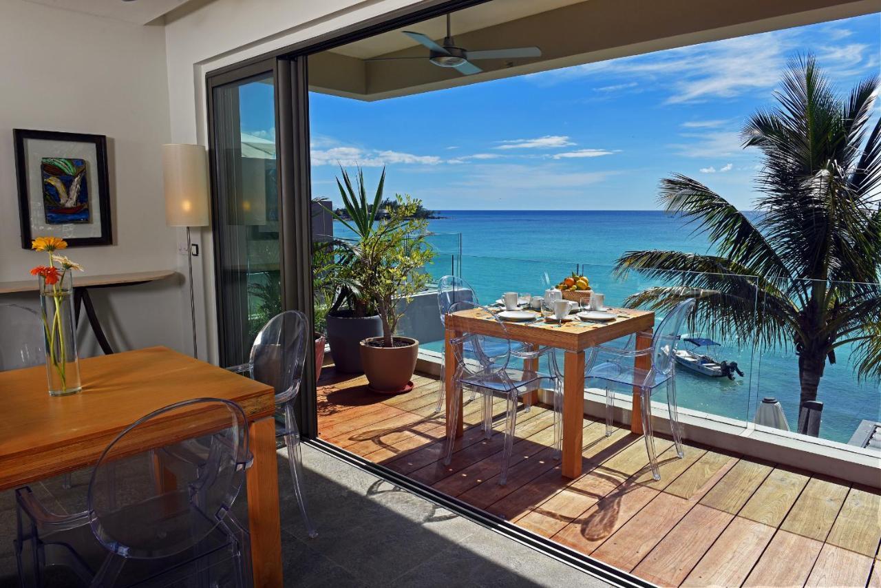 Residence Kot Nor Pereybere Beach Eksteriør billede